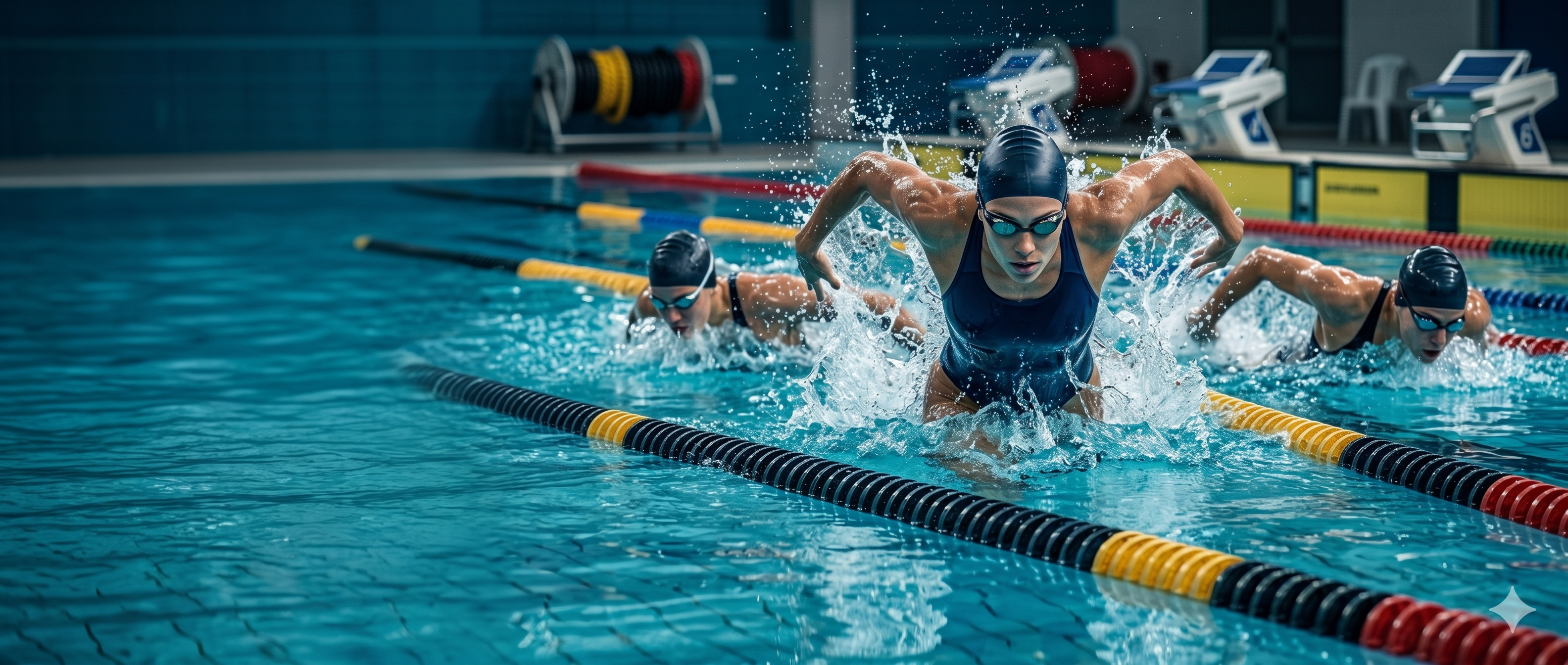 Equipamiento profesional para natación competitiva en Mendoza